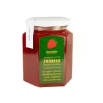 Erdbeerfruchtaufstrich